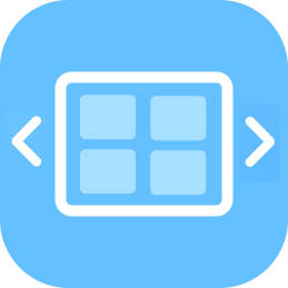 Slider Galerie Native Responsive