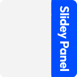 Slidey Panel