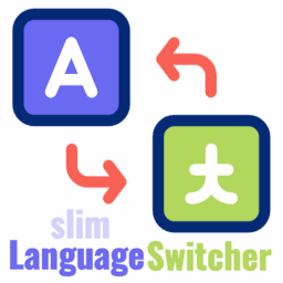 Slim Language Switcher
