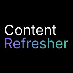 Smart Decay Copilot by Content Refresher