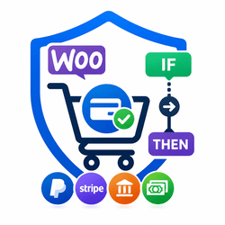 Smart Payment Gateway Control for WooCommerce