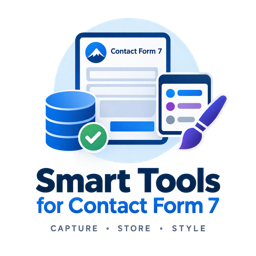 Smart Tools for Contact Form 7
