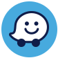 Smart1Waze Floating Widget