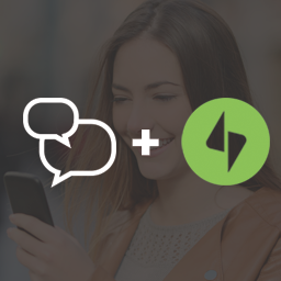 SMS Sharing Button for Jetpack