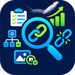 SN CheckWebsitesSEO – Complete Website Audit &amp; Link Studio