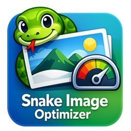 Snake Image Optimizer