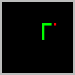 Snake Retro Game Shortcode by Eskim