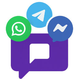 Social Chat Buttons