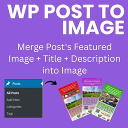 WP Post's to Social Media