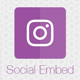 Social Embed Photo WP