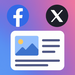 Social Media Card Generator