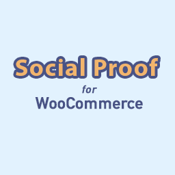 Social Proof for WooCommerce