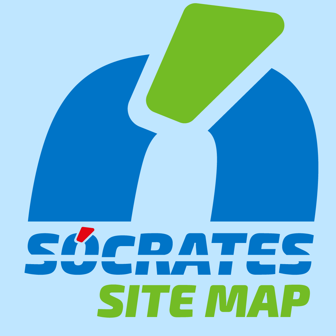 Socrates Site Map