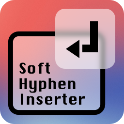 Soft Hyphen Inserter