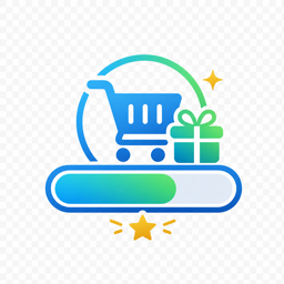 Softminal Cart Reward Progress Bar