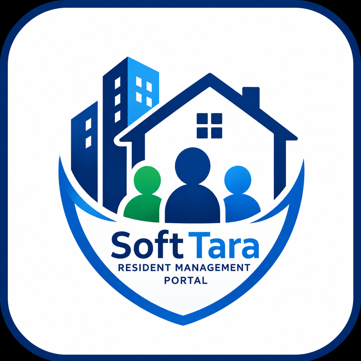 Softtara Resident Management Portal