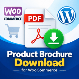 SosWoo Product Brochure Download for WooCommerce