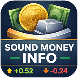 Sound Money Info Quotes Widget