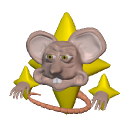 Sparkle Mouse