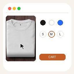 SparkSwipe Variation Swatches for WooCommerce