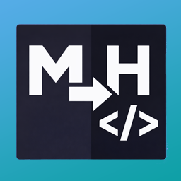 Spraynt Markdown to HTML