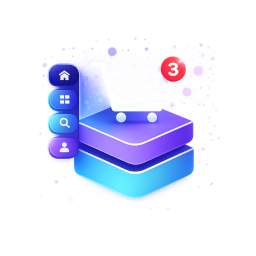 Stak Floating Cart &amp; Menu for WooCommerce