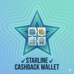 Starline Cashback Wallet for WooCommerce