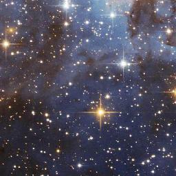 The Stars at Night
