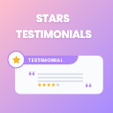 Stars Testimonials — Responsive Reviews &amp; Star Ratings