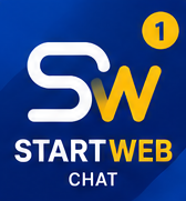 StartWeb Chat Button &amp; Messaging Badge