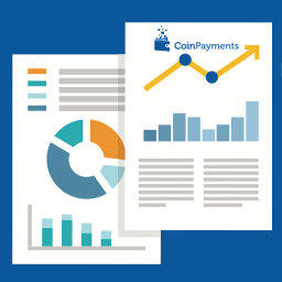 Stats Dashboard for Coinpayments