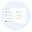 Status Widget Restorer for WooCommerce