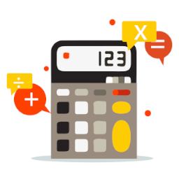 Step by step Calculator