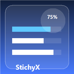 StichyX Bar