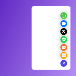 Sticky Chat Widget – Floating Chat Icons, Contact Form, Call, Click to Chat, Email &amp; Message Buttons