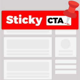 StickyCTA – Sticky Floating Notification Bar Call To Action A/B Testing