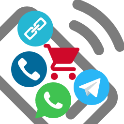 Sticky Mobile Buttons