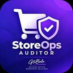 StoreOps Auditor for WooCommerce