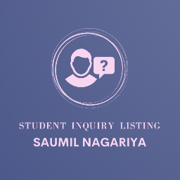 Student Inquiry
