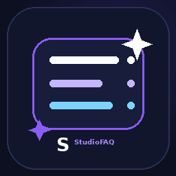 StudioFAQ Accordion Builder