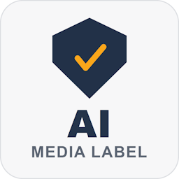 Subreality AI-Media-Label
