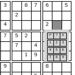 Sudoku – The Game