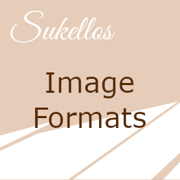 Sukellos Image Formats