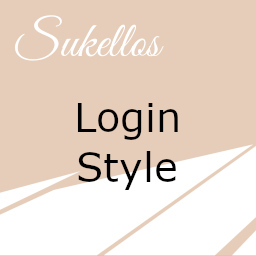 Sukellos Login Style