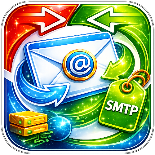 Super Duper SMTP Mail Bridge