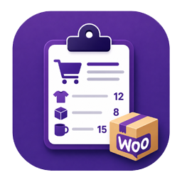 Supply Summary for WooCommerce