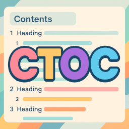 Supplyist TOC Block