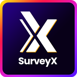 SurveyX Builder – Easy Feedback, Poll, Quiz &amp; Survey