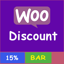 SV Discount Progress Bar