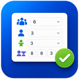 Swaranan Guest Selector for Contact Form 7